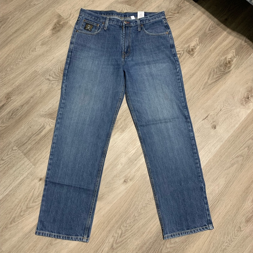 Cinch Black Label Jean 34x32